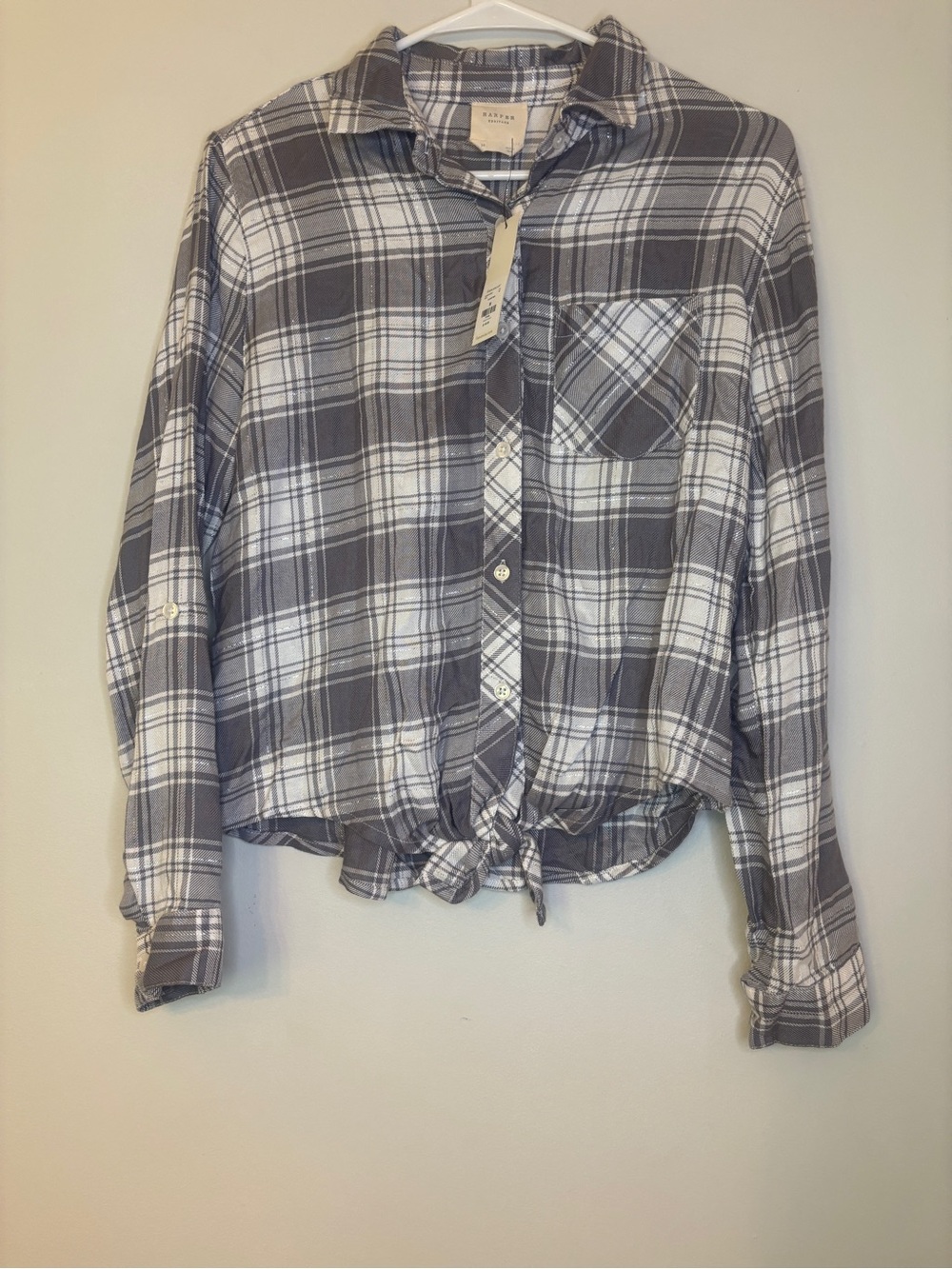 NWT Harper Heritage Top
